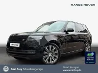 Second-hand Land Rover Range Rover HSE 400 CP (294 kW) 2025 Negru SUV