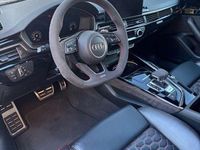 Gebraucht Audi RS4 450 PS (330 kW) 2024 Grau Kombi