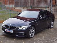 Gebraucht BMW 420 M Sport 184 PS (135 kW) 2014 Schwarz Coupé