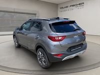 Gebraucht Kia Stonic 101 PS (74 kW) 2024 Astrograu SUV