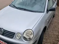 Gebraucht VW Polo 74 PS (54 kW) 2003 Silber Kleinwagen
