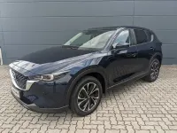 Gebraucht Mazda CX-5 Ad'Vantage 150 PS (110 kW) 2023 Blau SUV