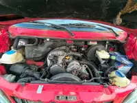 Gebraucht VW LT 102 PS (75 kW) 1998 Rot Van / Kleinbus