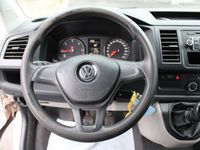 gebraucht VW Transporter T6Kasten-Kombi 1.Hand Klima CD