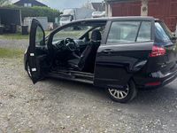 Usata Ford B-MAX 95 CV (69 kW) 2013 Nero Monovolume