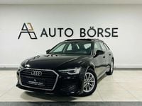 Gebraucht Audi A6 204 PS (150 kW) 2021 Mythosschwarz metallic Kombi