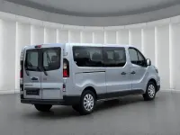 Gebraucht Nissan Primastar Tekna 150 PS (110 kW) 2025 Silber Van / Kleinbus