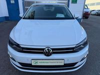 Gebraucht VW Polo United 110 PS (80 kW) 2021 Pure white Kleinwagen