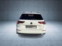 Gebraucht VW Golf VIII R-line 190 PS (139 kW) 2022 Pure white Kombi