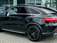 Gebraucht Mercedes GLE63 AMG AMG 585 PS (430 kW) 2019 Obsidianschwarz  lack SUV