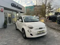 Gebraucht Fiat 500e Basis 86 kW (118 PS) 2023 Weiß Limousine