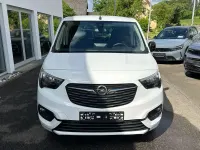 Gebraucht Opel Combo Elegance 131 PS (96 kW) 2022 Jade weiss/arktis weiss Van / Kleinbus