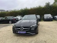 Gebraucht Mercedes C220 Avantgarde 200 PS (147 kW) 2023 Schwarz/baltic black Kombi