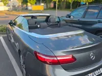 Gebraucht Mercedes E300 245 PS (180 kW) 2019 Grau Cabrio