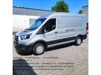 Gebraucht Ford Transit Trend 131 PS (96 kW) 2024 Moondust silver (metallic) (metallic) Pickup