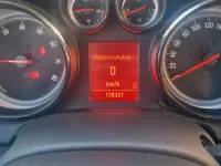 Gebraucht Opel Astra Sport 140 PS (102 kW) 2011 Grau Kombi