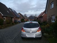 Gebraucht Opel Corsa 95 PS (69 kW) 2012 Silber metallic Kleinwagen