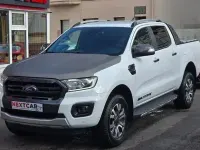 Gebraucht Ford Ranger Wildtrack 213 PS (156 kW) 2020 Weiß Pickup