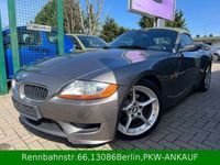 gebraucht BMW Z4 Roadster 3.0i M-Paket !! Navi !! Leder !! Xen