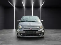 Gebraucht Fiat 500S Sport 86 PS (63 kW) 2017 Grau Kleinwagen