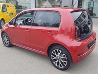 Gebraucht VW e-up! 61 kW (83 PS) 2023 Kings red metallic Kleinwagen