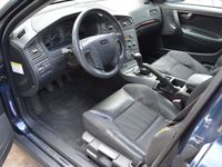 gebraucht Volvo V70 Kombi 2.4 / Leder / Klima / AHK