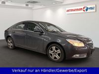 Gebraucht Opel Insignia 140 PS (102 kW) 2011 Grau Limousine