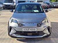 Nowe Alpine A290 160 kW (218 KM) 2026 Szary Hatchback