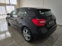 Gebraucht Mercedes A180 150 PS (110 kW) 2014 Schwarz Limousine