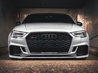 Gebraucht Audi RS3 400 PS (294 kW) 2018 Weiß Limousine