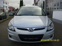 Gebraucht Hyundai i30 Edition+ 126 PS (92 kW) 2009 Silber Kombi