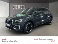 Gebraucht Audi Q2 Advanced Plus 116 PS (85 kW) 2025 Manhattangrau metallic SUV