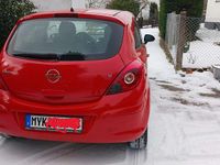 Gebraucht Opel Corsa Edition 80 PS (58 kW) 2007 Limousine