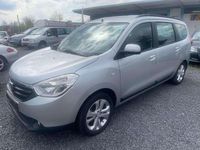 Gebraucht Dacia Lodgy Prestige 116 PS (85 kW) 2013 Grau etoile Van / Kleinbus