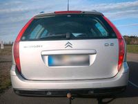 Gebraucht Citroën C5 Comfort 139 PS (102 kW) 2005 Silber Kombi