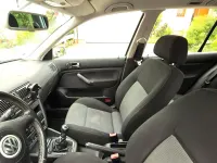 Gebraucht VW Golf IV 101 PS (74 kW) 2003 Silber Kleinwagen