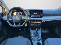 Gebraucht Seat Ibiza Style 95 PS (69 kW) 2024 Weiß Limousine