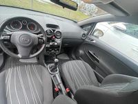 Gebraucht Opel Corsa 101 PS (74 kW) 2010 Weiß Kleinwagen