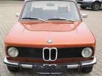 Gebraucht BMW 1502 75 PS (55 kW) 1976 Kastanienbraun Limousine