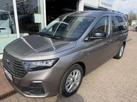 Gebraucht Ford Grand Tourneo Connect Titanium 116 PS (85 kW) 2025 Silber Van / Kleinbus