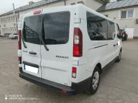 Gebraucht Renault Trafic 150 PS (110 kW) 2023 Weiß Van / Kleinbus