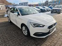 Gebraucht Seat Leon Style 116 PS (85 kW) 2022 Candy weiss Limousine