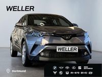 Gebraucht Toyota C-HR 116 PS (85 kW) 2018 Grau SUV