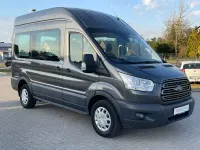 Gebraucht Ford Transit Trend 170 PS (125 kW) 2019 Magnetic metallic Kombi