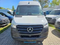 Second-hand Mercedes Sprinter 170 CP (125 kW) 2025 Alb Van