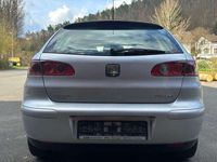 gebraucht Seat Ibiza 1.4 16V Klima/Alu/ZV/TÜV Neu