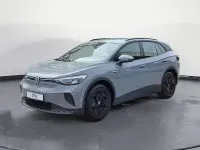 Gebraucht VW ID.4 Pure 108 kW (148 PS) 2022 Grau SUV