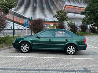 gebraucht VW Bora 1.6 Pacific