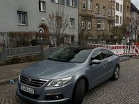 Gebraucht VW CC 272 PS (200 kW) 2009 Grau Limousine