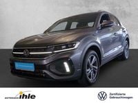 Second-hand VW T-Roc R-line 190 CP (139 kW) 2023 Gri SUV